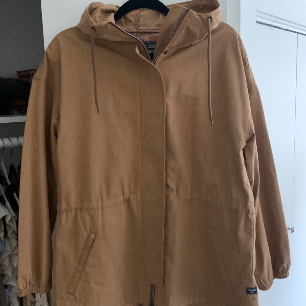 Toad and co boundless parka